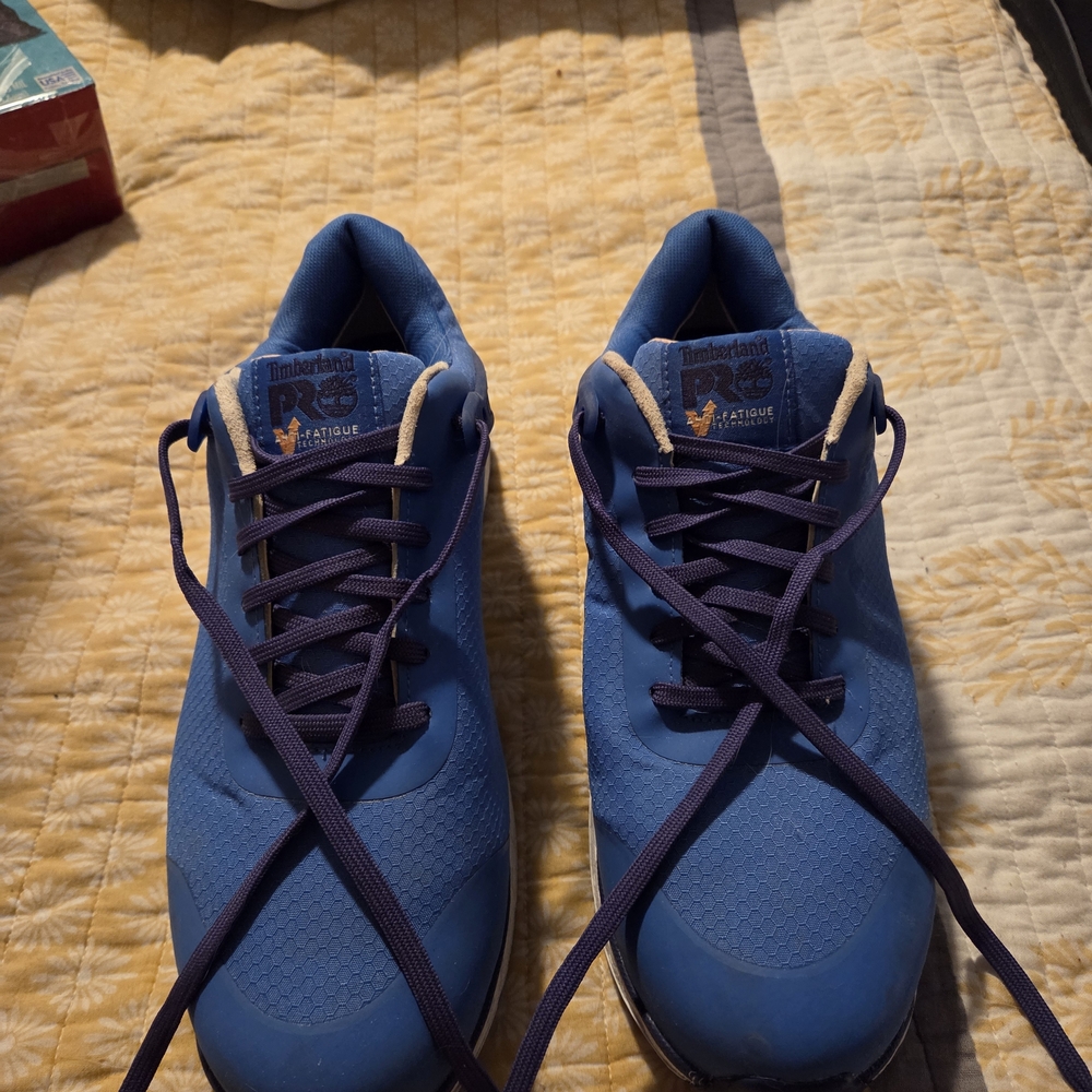 Timberland PRO Azure Athletic Shoes